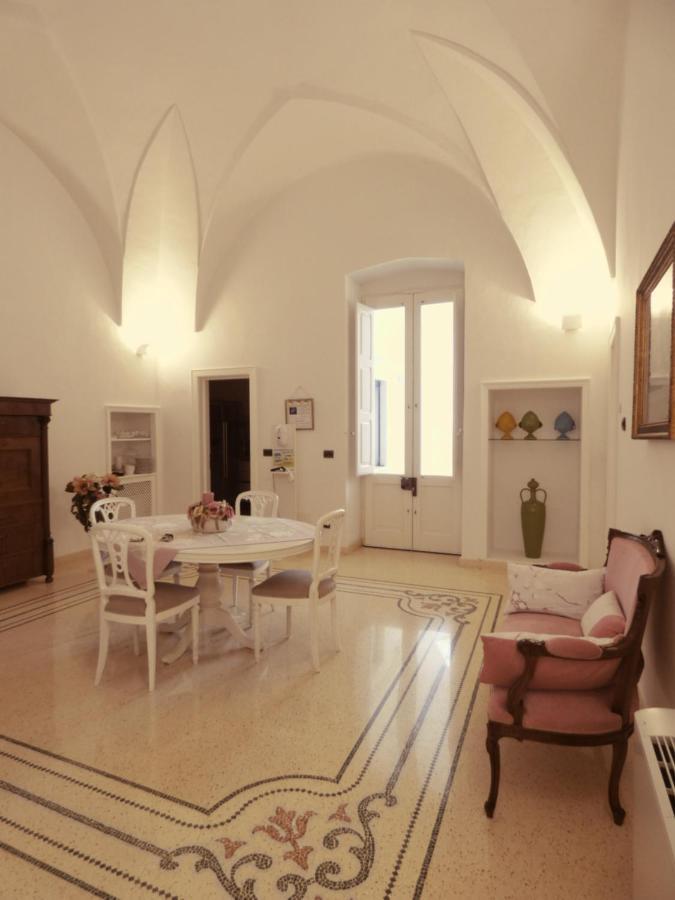 Hotel Palazzo Casto Relais Taviano  Exterior foto