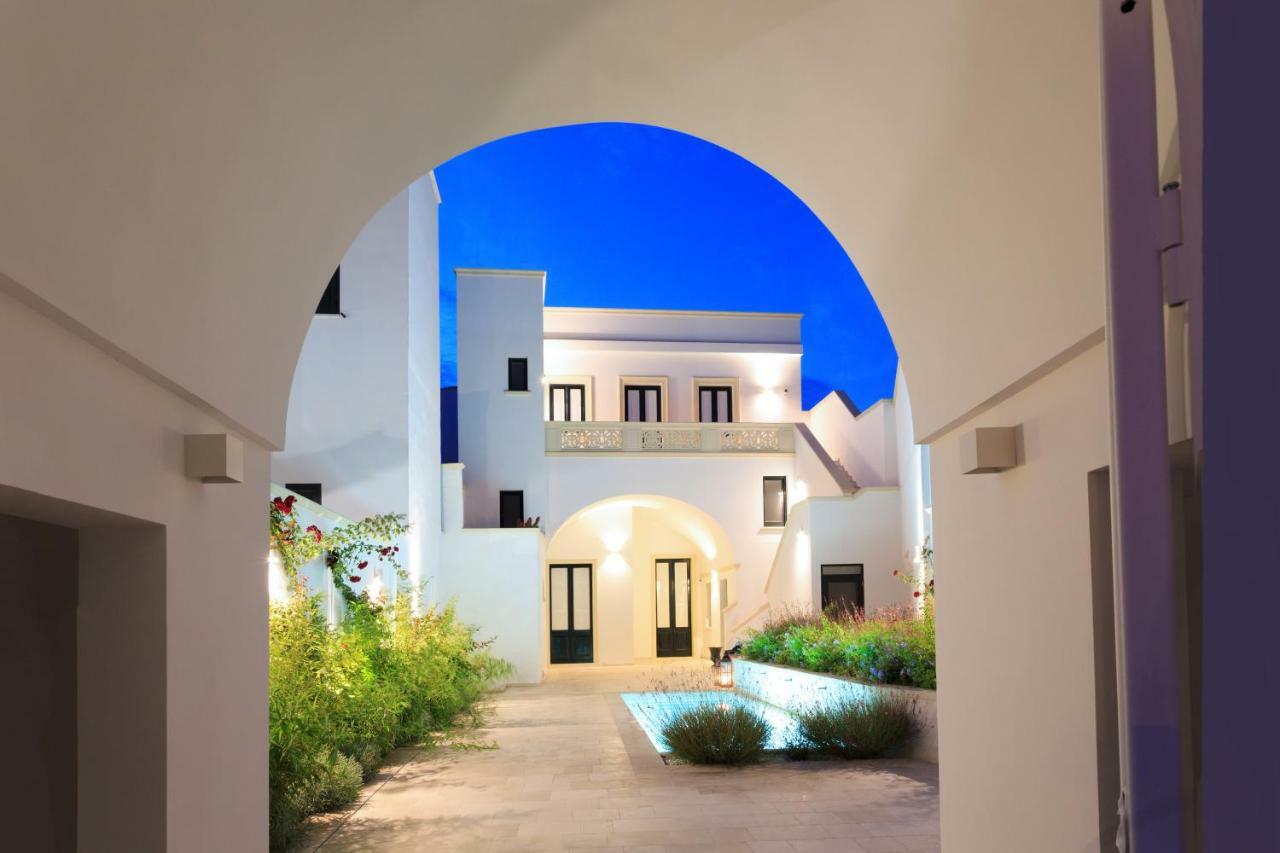 Hotel Palazzo Casto Relais Taviano  Exterior foto
