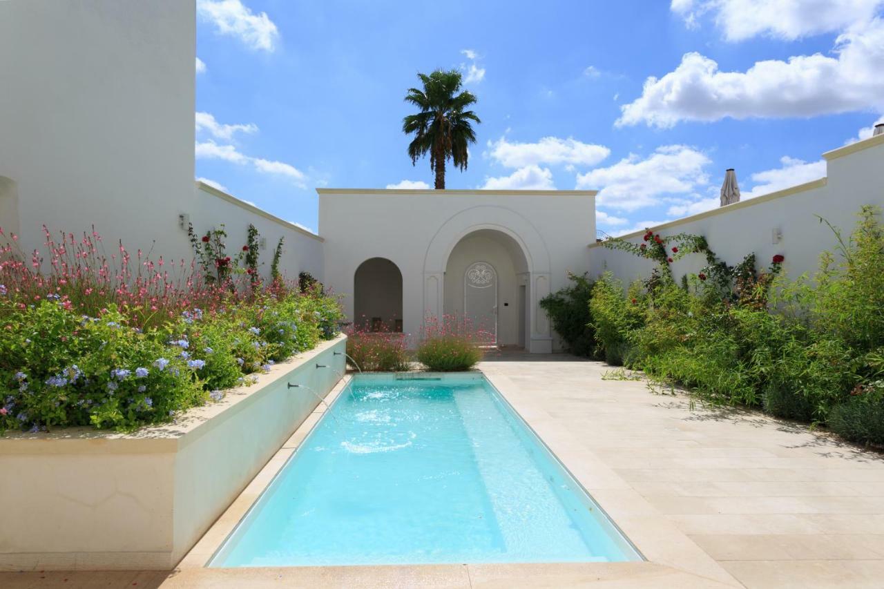 Hotel Palazzo Casto Relais Taviano  Exterior foto