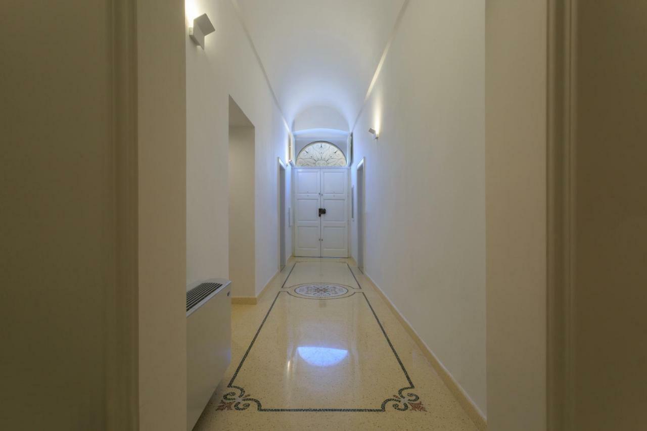 Hotel Palazzo Casto Relais Taviano  Exterior foto